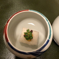 日本料理 「さくら」   ヒルトン東京お台場 - 長いも寄せ