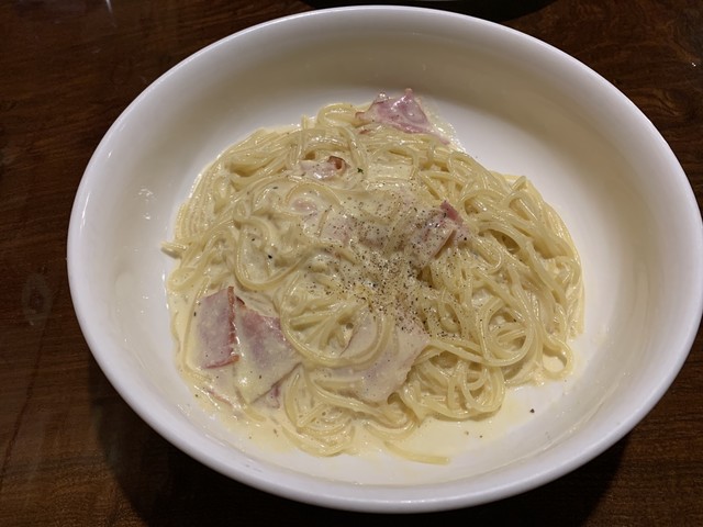 ログキャビン（Log Cabin） - 白銀（パスタ）の写真