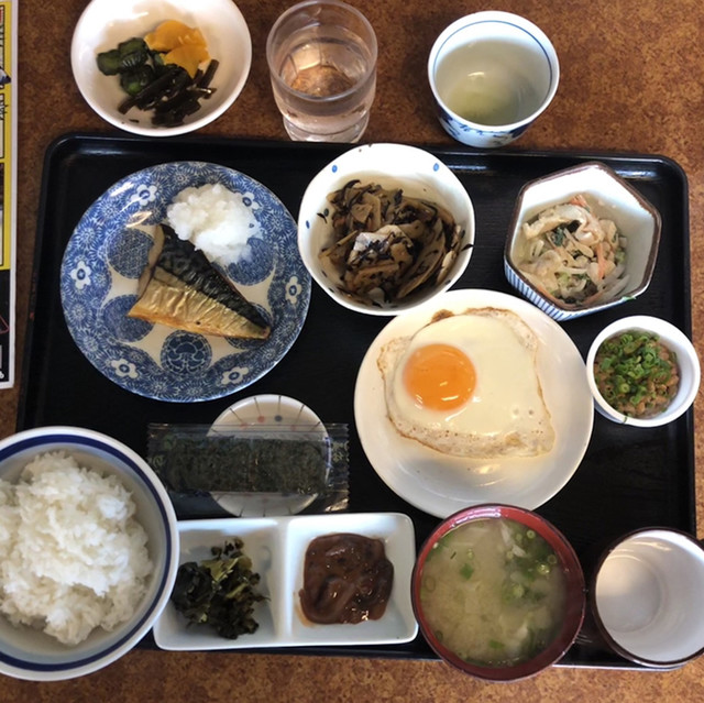 黒田屋 原店 賀茂 定食 食堂 食べログ