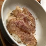 松阪牛肉焼 つる屋 - 
