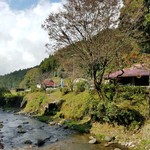 野原川観光センター - ステキな景観です