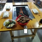 野原川観光センター - 