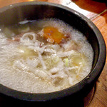 Yakitori Bunan - 塩牛筋煮込み