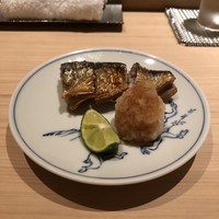 鮨 なかむら - 