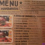 マンチズ バーガー シャック - 