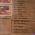 マンチズ バーガー シャック - 