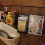 マンチズ バーガー シャック - 