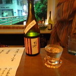 ユメキチワイン - 日本酒　土佐しらぎく純米吟醸
