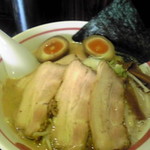 ラーメン長山 - ミソチャーシューメン