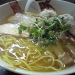 ふんわりつくね￥250入り