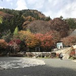 久保田一竹美術館 - 美術館のお庭