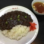 あしなや - カレーライス