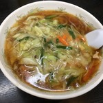 あしなや - サンマーメン