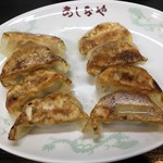 あしなや - 餃子