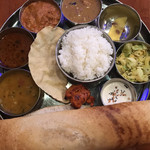 南インド料理 ドーサベル - 