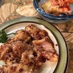 プルコギ苑 花野 - 