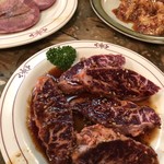 プルコギ苑 花野 - 