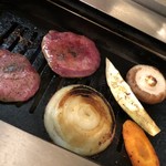 プルコギ苑 花野 - 