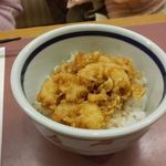 天ぷら新宿つな八 - 天丼