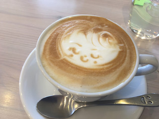 Toru Mon - 頼んだコーヒー