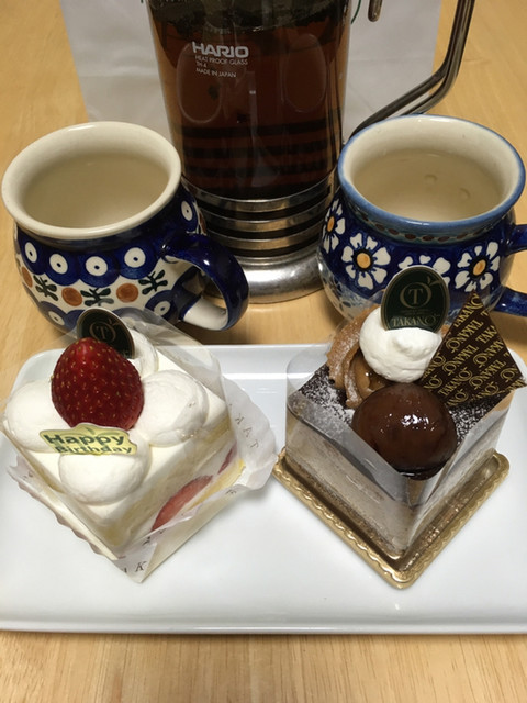 新宿高野 池袋西武店 池袋 ケーキ 食べログ