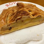 アップルパイ（ひめかみ・ハーフ）…税込1296円