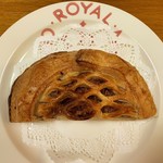 アップルパイ（ひめかみ・ハーフ）…税込1296円