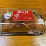 アップルパイ（ひめかみ・ハーフ）…税込1296円
