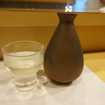 寿司割烹 もり - 日本酒(手取川)♪