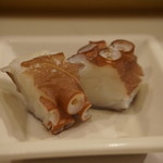 寿司割烹 もり - 蛸