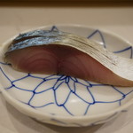 寿司割烹 もり - 鯖