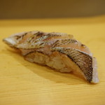 寿司割烹 もり - カマス