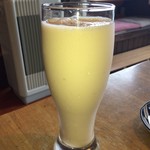 昭和おもひで館 - 懐かしいミックスジュース
            コーヒー牛乳  ミルクセーキ  ミックスジュース
            当時はそんな飲み物がなんか魅力でした