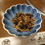 井筒亀 - とろ～っとして甘みのあるヘボ