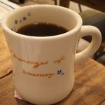 ももんがカフェ＆ロースタリー - マンデリン