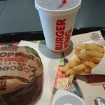 BURGER KING - 