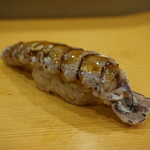 寿司割烹 もり - 蝦蛄