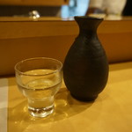 寿司割烹 もり - 日本酒(通)♪