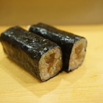 寿司割烹 もり - かんぴょう巻き