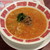 バーミヤン - 花山椒とラー油の担担麺(699円）