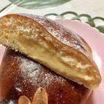 Pane Ho Maretta - 柔らかい薄生地に、クリームたっぷり！