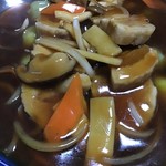 Kyuusaikou - 豚肉の角煮