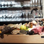 エクアトゥール - この日の食材