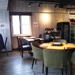 カフェ イースト4 - 