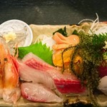 市場食堂 さかなや - 