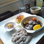 カフェ イースト4 - 