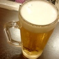 松阪牛たんど - 生ビール