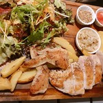 Roast Chicken&M.C.Cafe Bon - 