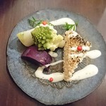 炭火焼鳥 アマヤドリ - 