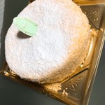 アトリエノア - 料理写真:ネージュ